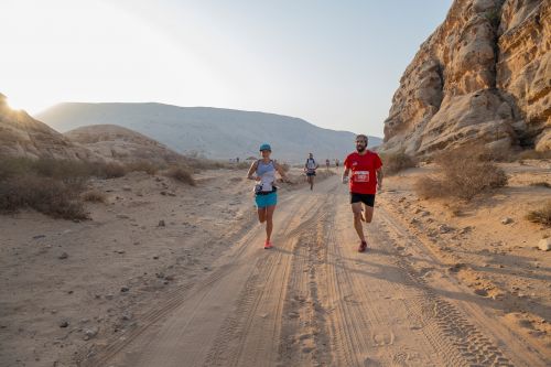 PETRA DESERT MARATHON 2023